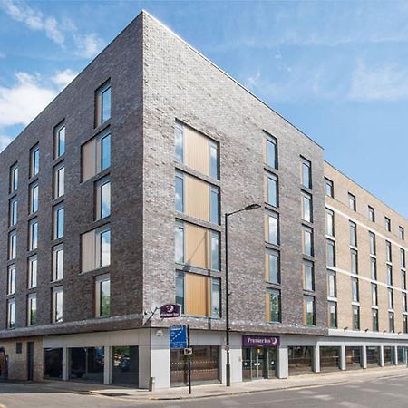 Premier Inn London Hackney Buitenkant foto